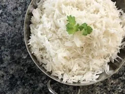 Steam Rice (Full)